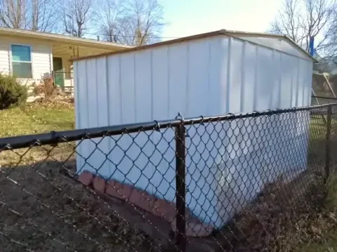 chainlink fence installation service in florida lakeland