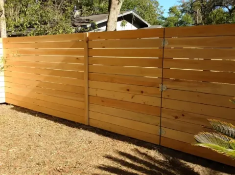 wood fence installation company in lakeland fl